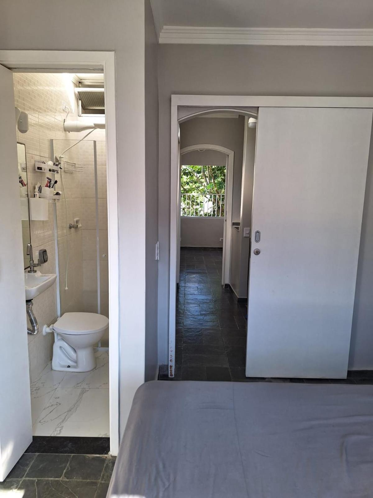 Duplex Pe Na Areia, Praia Do Tombo - Guaruja/Sp. Esterno foto