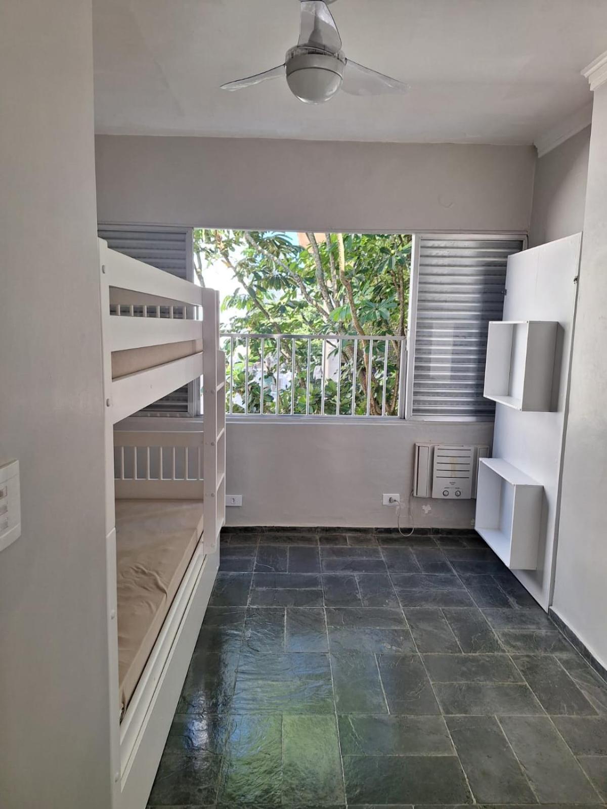 Duplex Pe Na Areia, Praia Do Tombo - Guaruja/Sp. Esterno foto