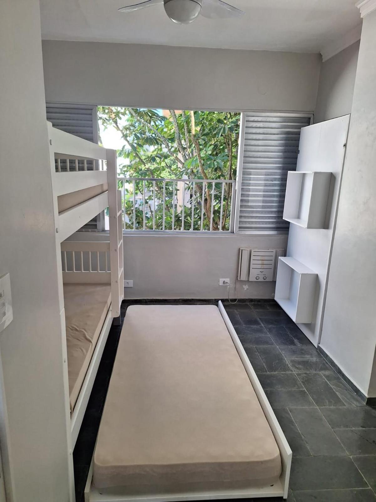 Duplex Pe Na Areia, Praia Do Tombo - Guaruja/Sp. Esterno foto